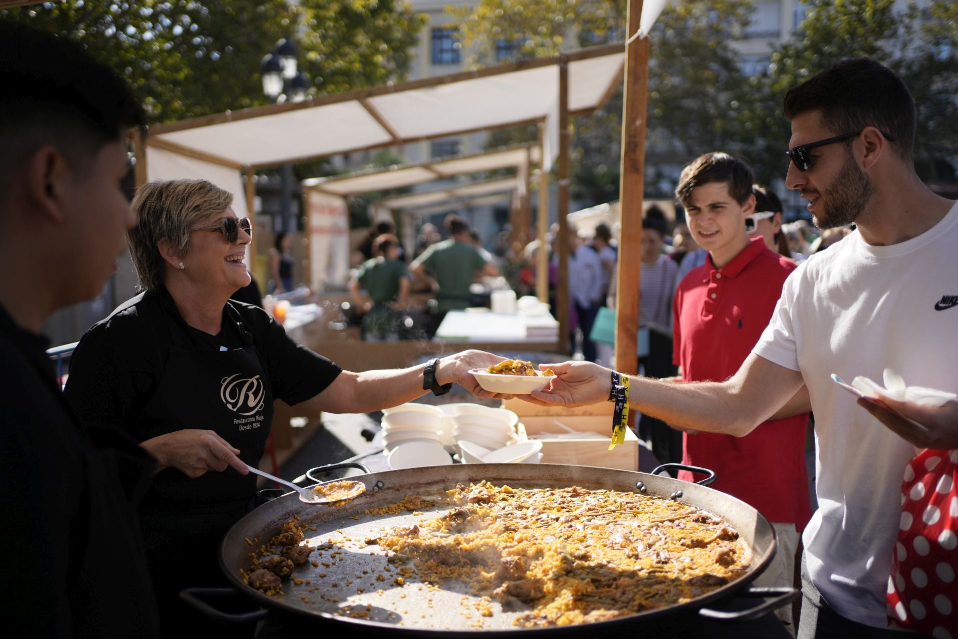 FOTOS | El certamen Tastarròs triunfa en Valencia