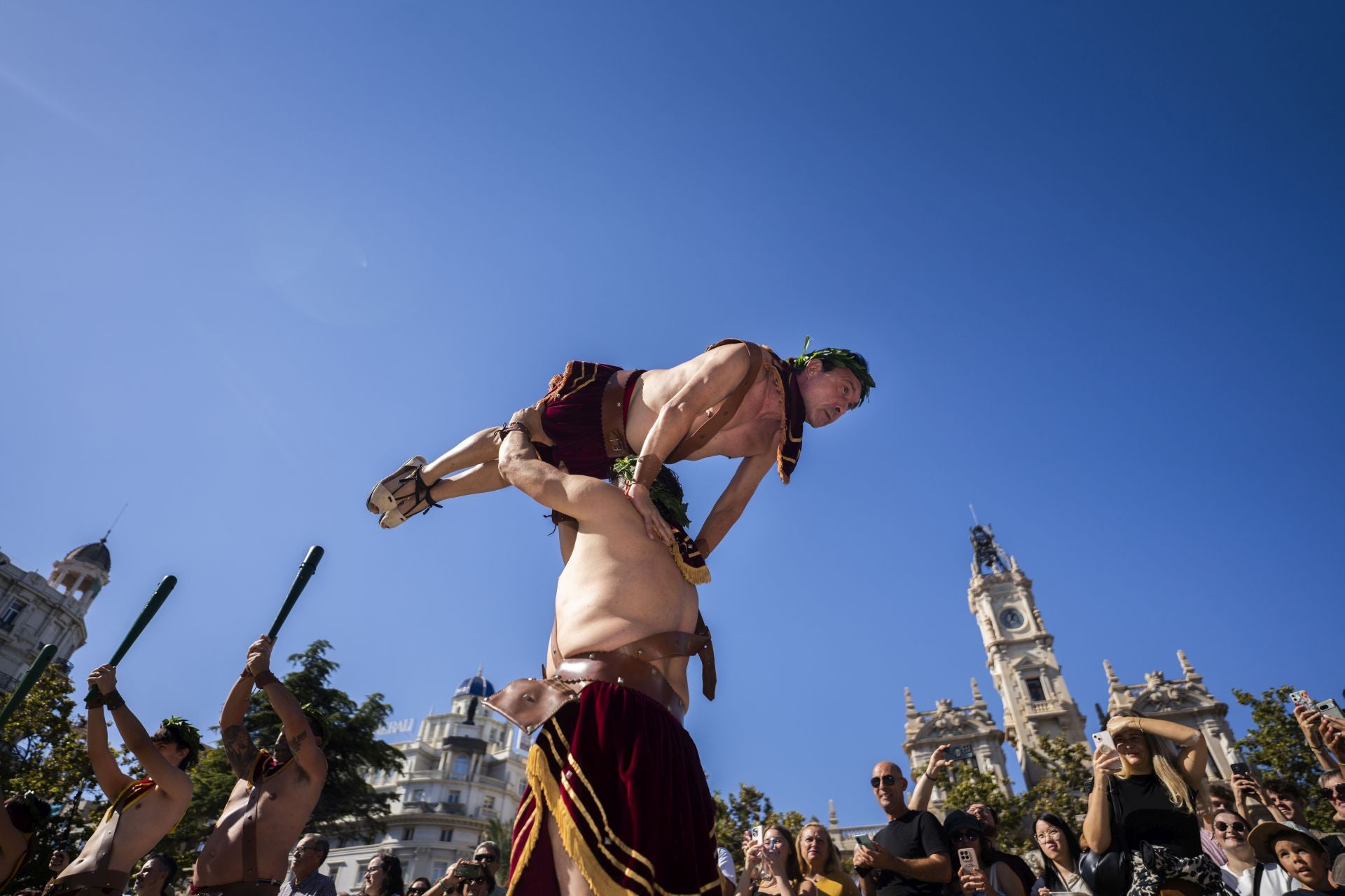 FOTOS | El certamen Tastarròs triunfa en Valencia