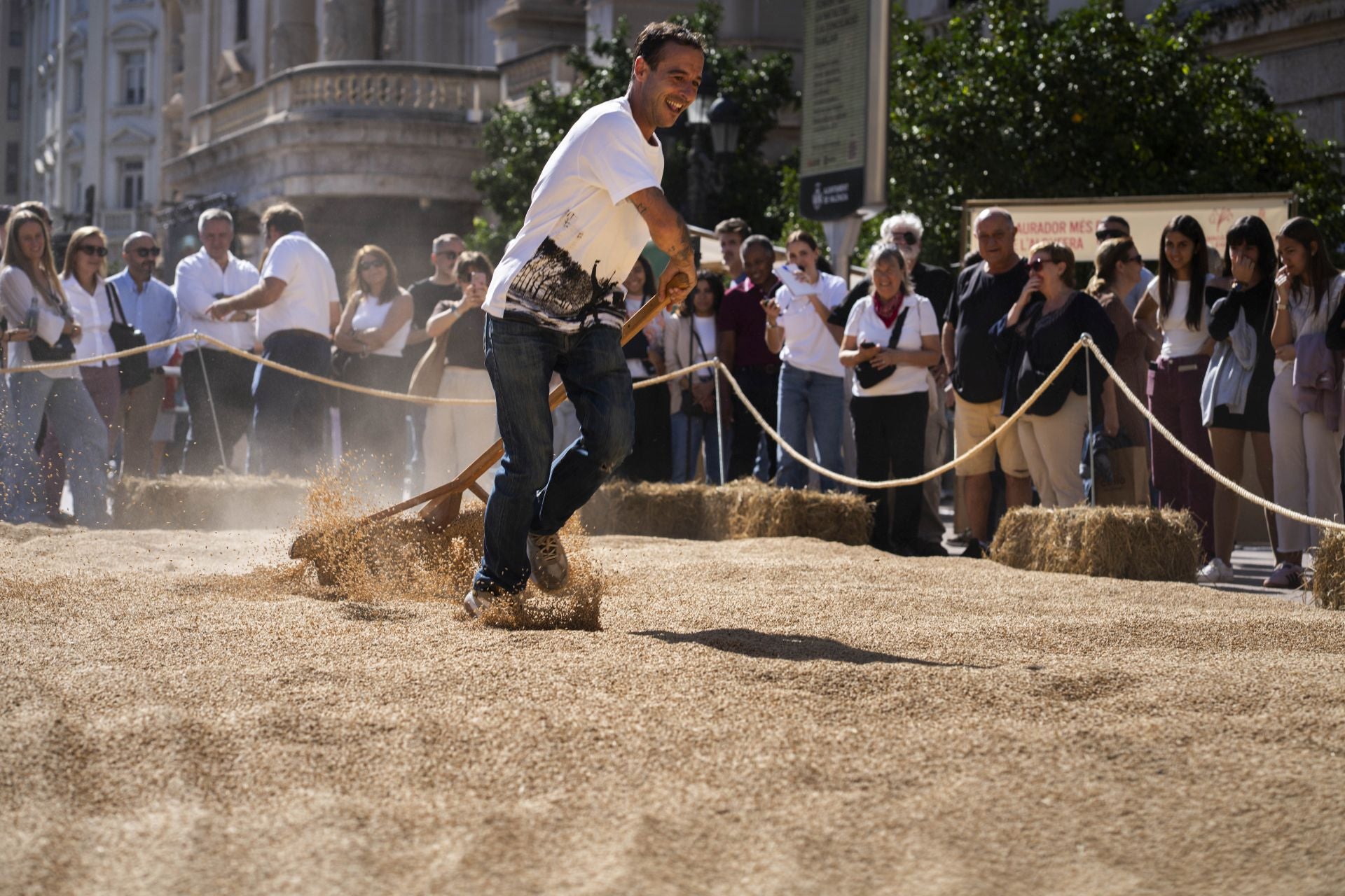 FOTOS | El certamen Tastarròs triunfa en Valencia