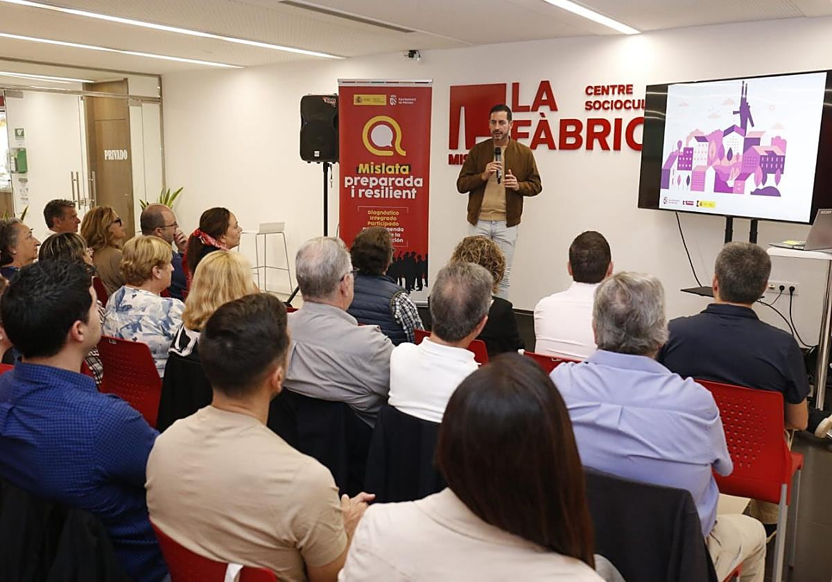Presentación del proyecto.