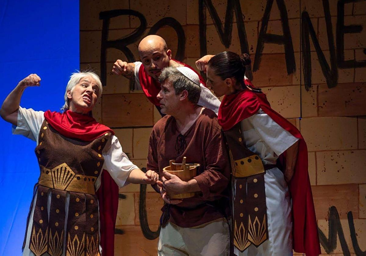 'Tribut a La Vida de Brian' se podrá ver el 2 de noviembre.