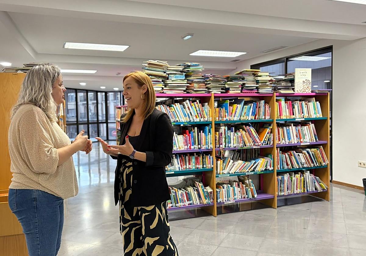 Biblioteca Ramon Guillem.