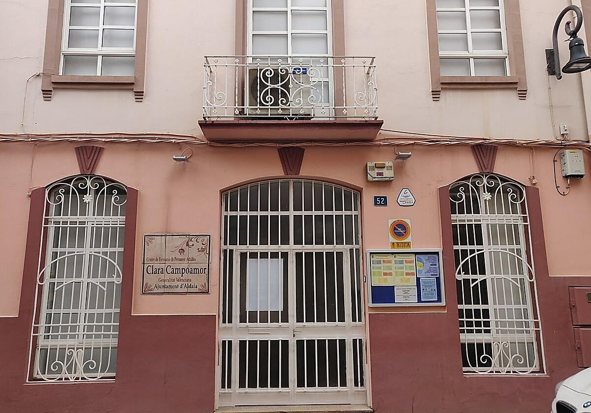 Centro Clara Campoamor.