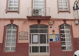 Centro Clara Campoamor.