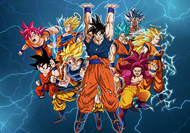 'Dragon Ball'.