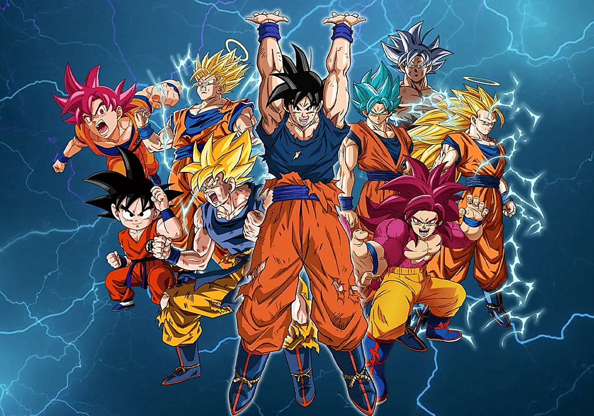 'Dragon Ball'.