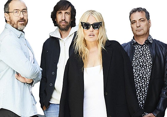 La Oreja de Van Gogh.