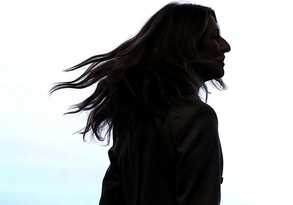 La ministra de Trabajo, Yolanda Díaz.