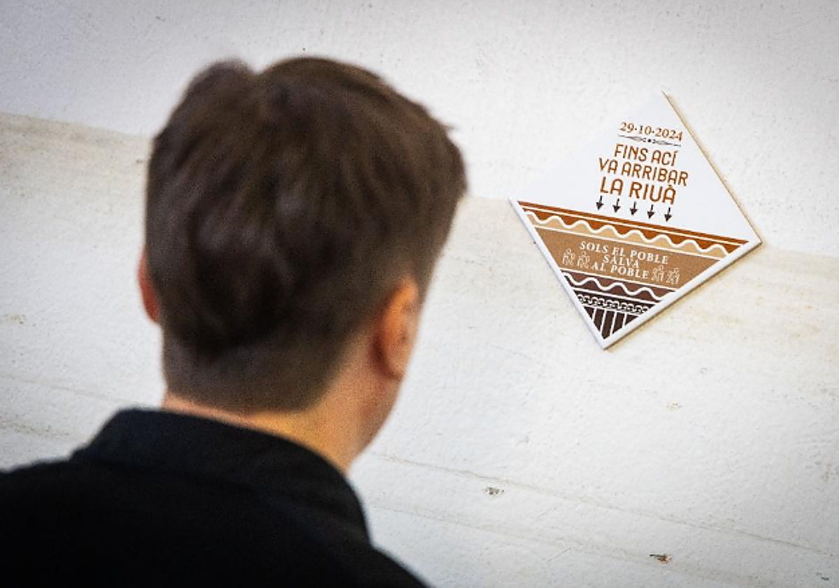 Imagen principal - Muebles y mucho más: apoyando a los hogares afectados por la dana un año después