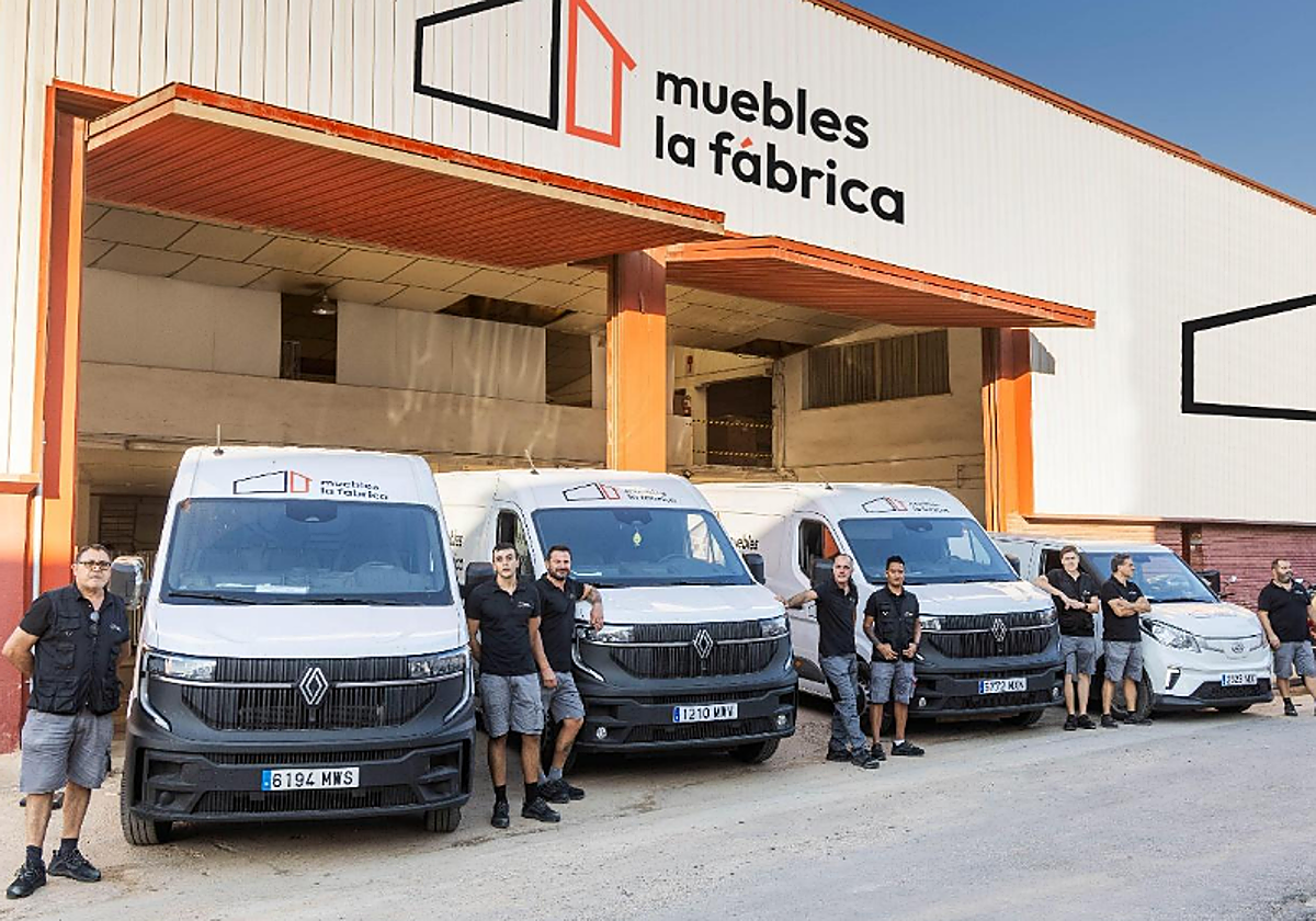 Muebles y mucho más: apoyando a los hogares afectados por la dana un año después