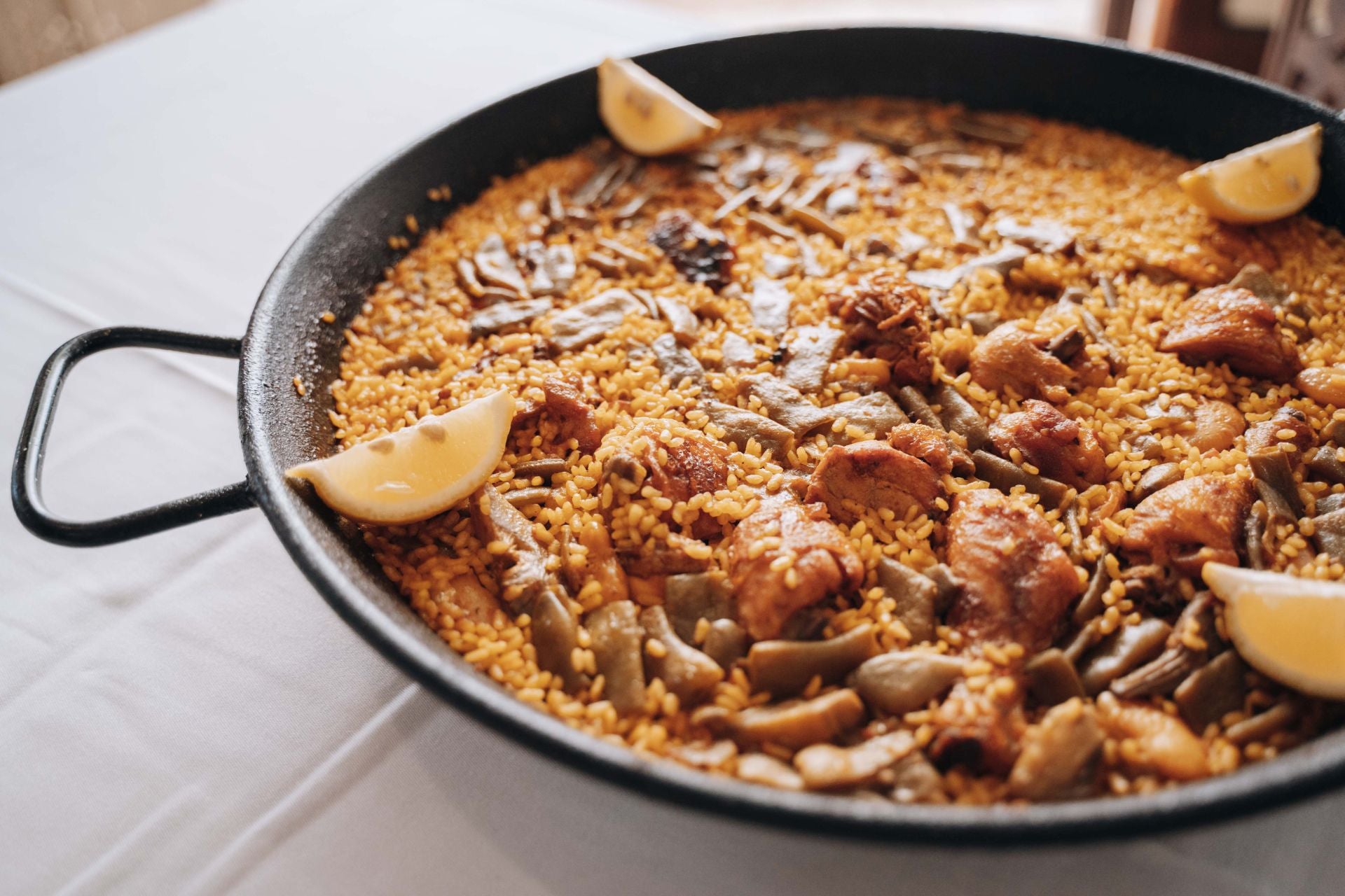 Restaurante L&#039;Alqueria