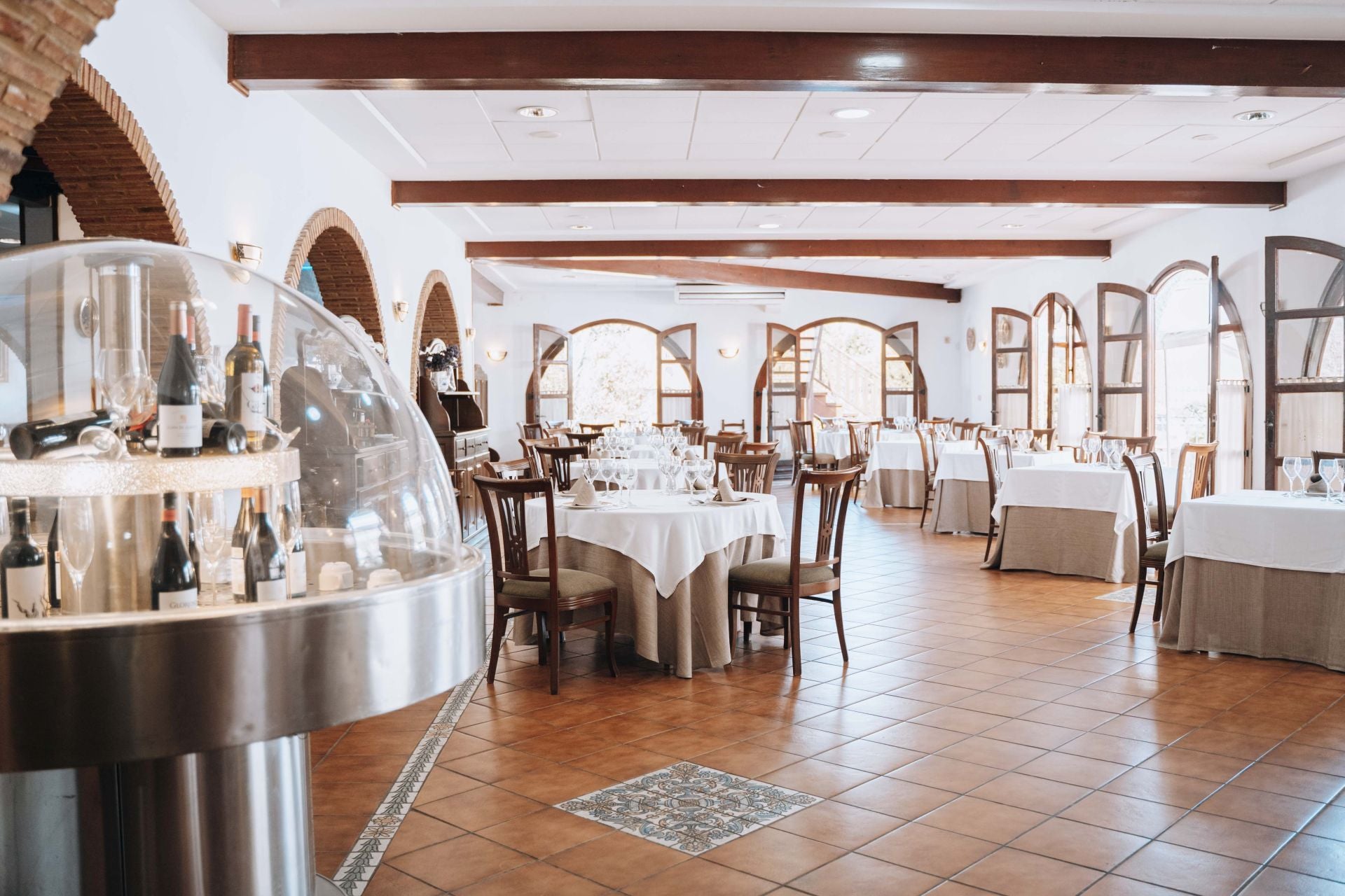 Restaurante L&#039;Alqueria