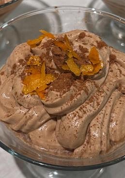 Imagen - Mousse de cremaet de la Tasqueta.