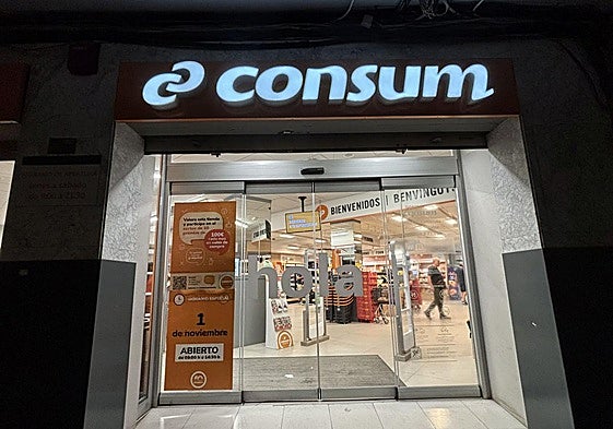 Consum anuncia su horario especial del 1 de noviembre.