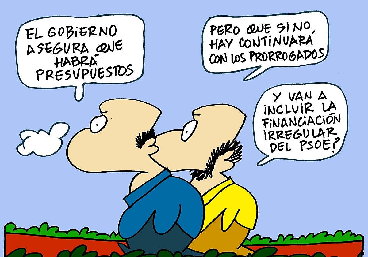 La viñeta de Ramón.