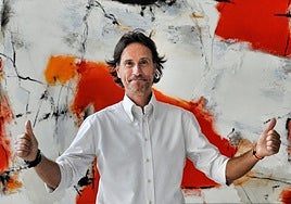 El experto en psicología positiva Víctor Küppers.