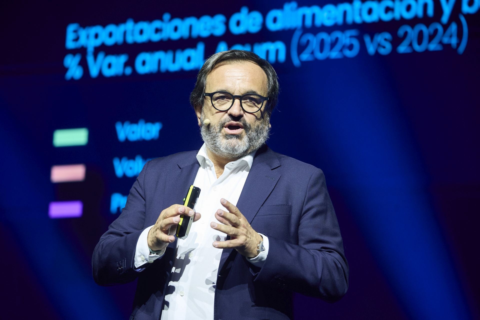 Todas las imágenes del congreso AECOC celebrado en el Roig Arena