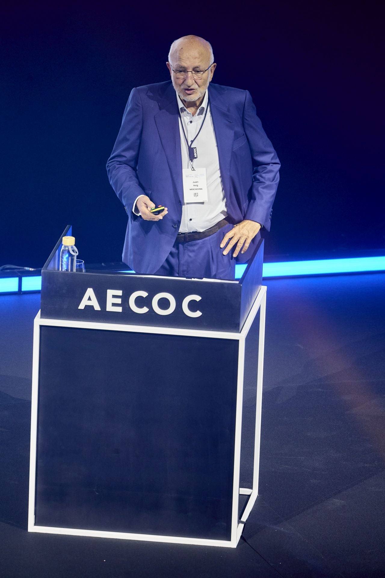 Todas las imágenes del congreso AECOC celebrado en el Roig Arena