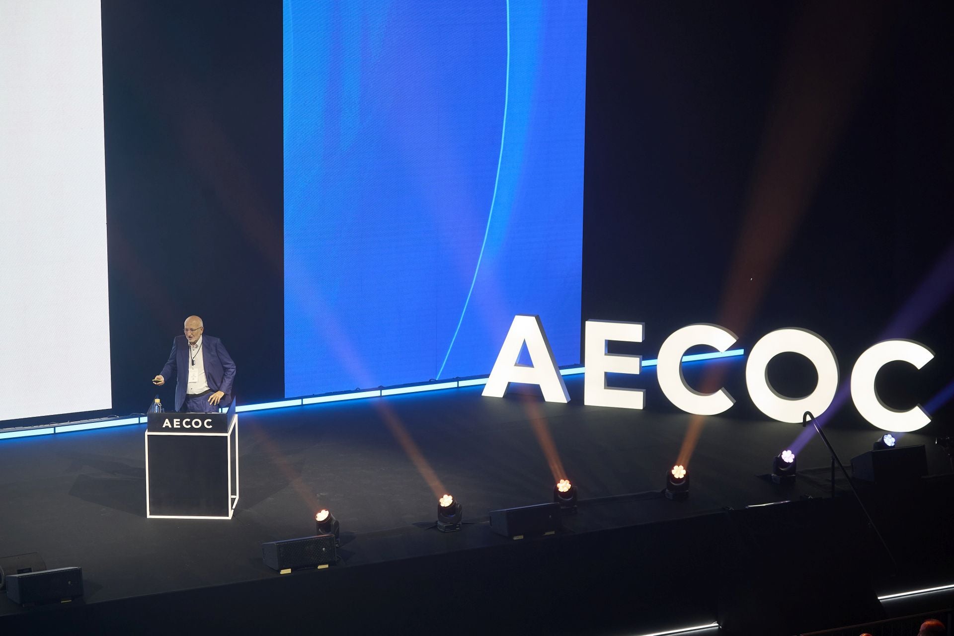 Todas las imágenes del congreso AECOC celebrado en el Roig Arena