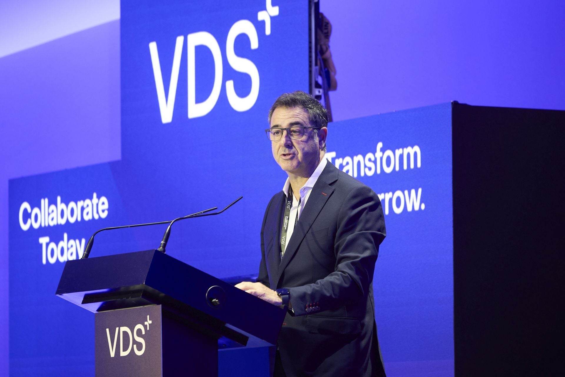 Fotos de la inauguración de Valencia Digital Summit