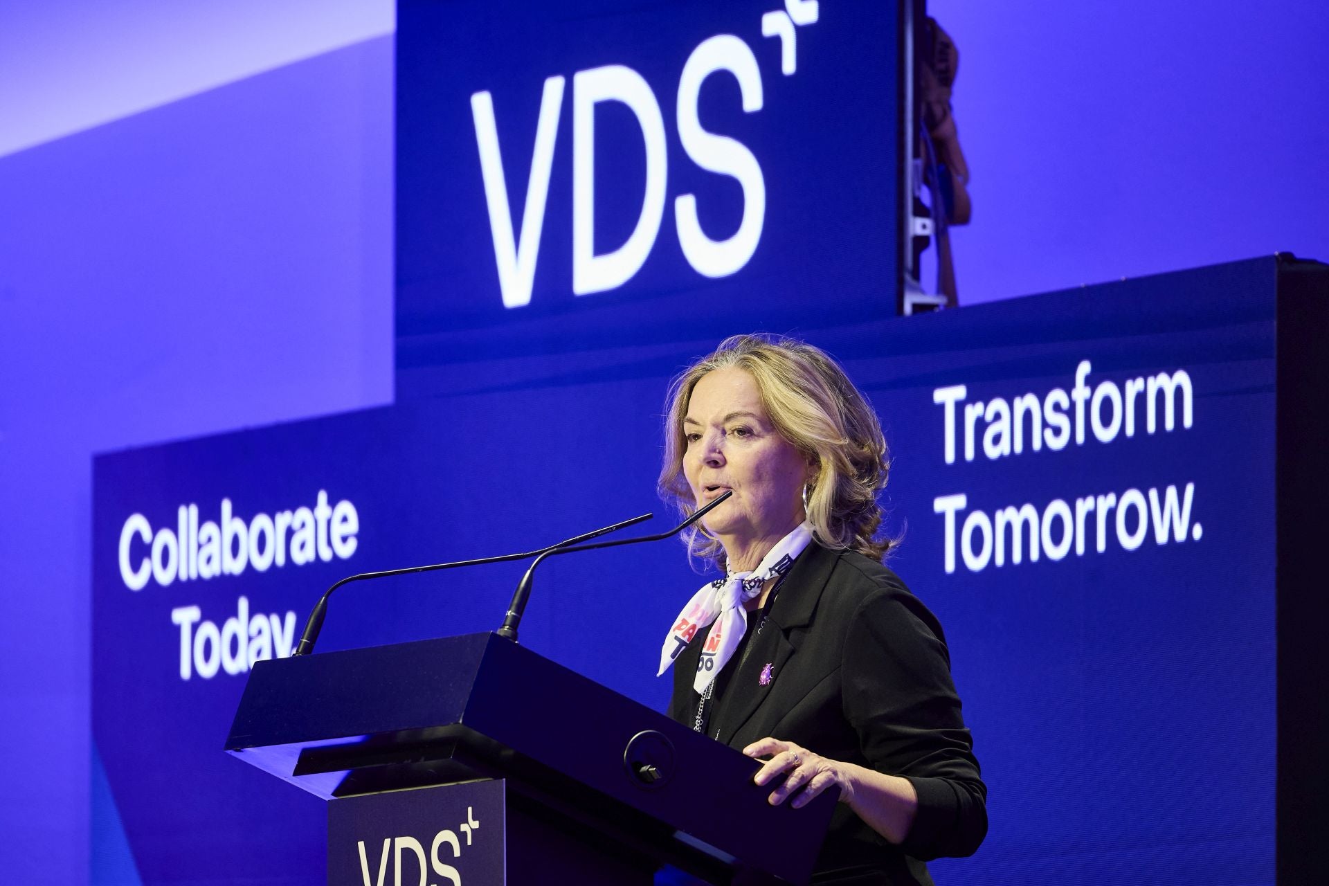 Fotos de la inauguración de Valencia Digital Summit