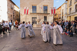 Xàtiva torna al Renaixement amb una nova edició de la Fira Borja entre el 31 d'octubre i el 2 de novembre