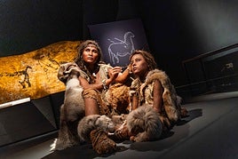 El misterio de la cueva de Lascaux llega a Valencia