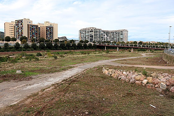 Zona en la que se ha actuado.