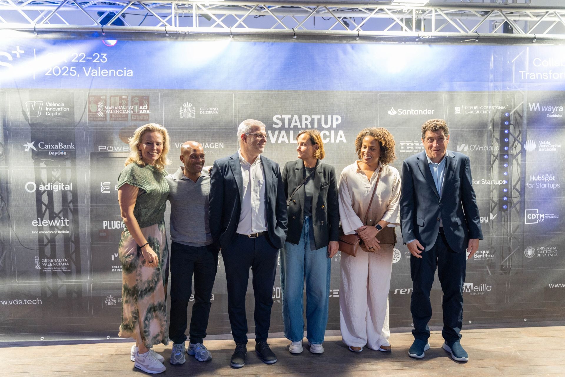 La Guest Reception da el pistoletazo de salida a VDS 2025