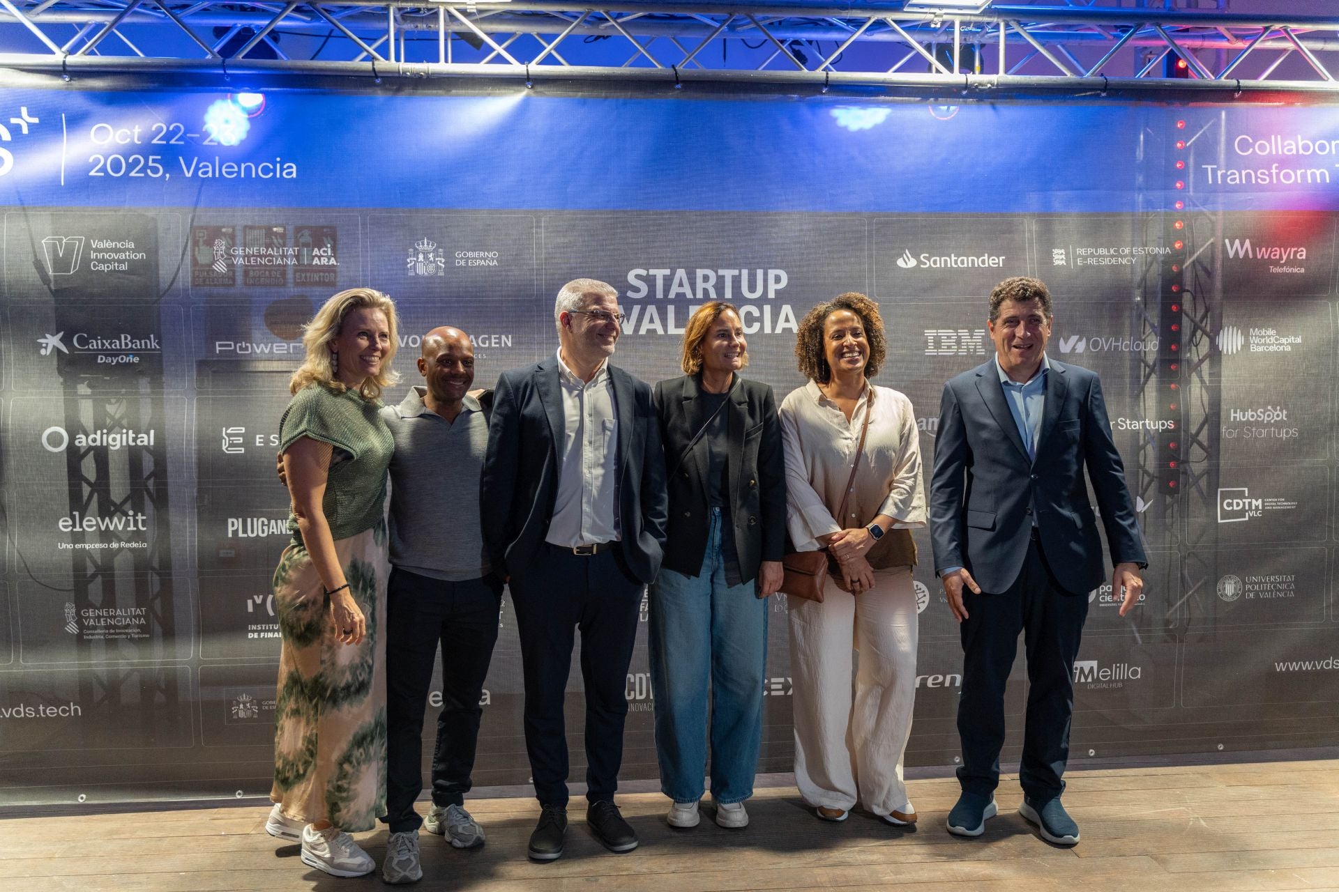 La Guest Reception da el pistoletazo de salida a VDS 2025