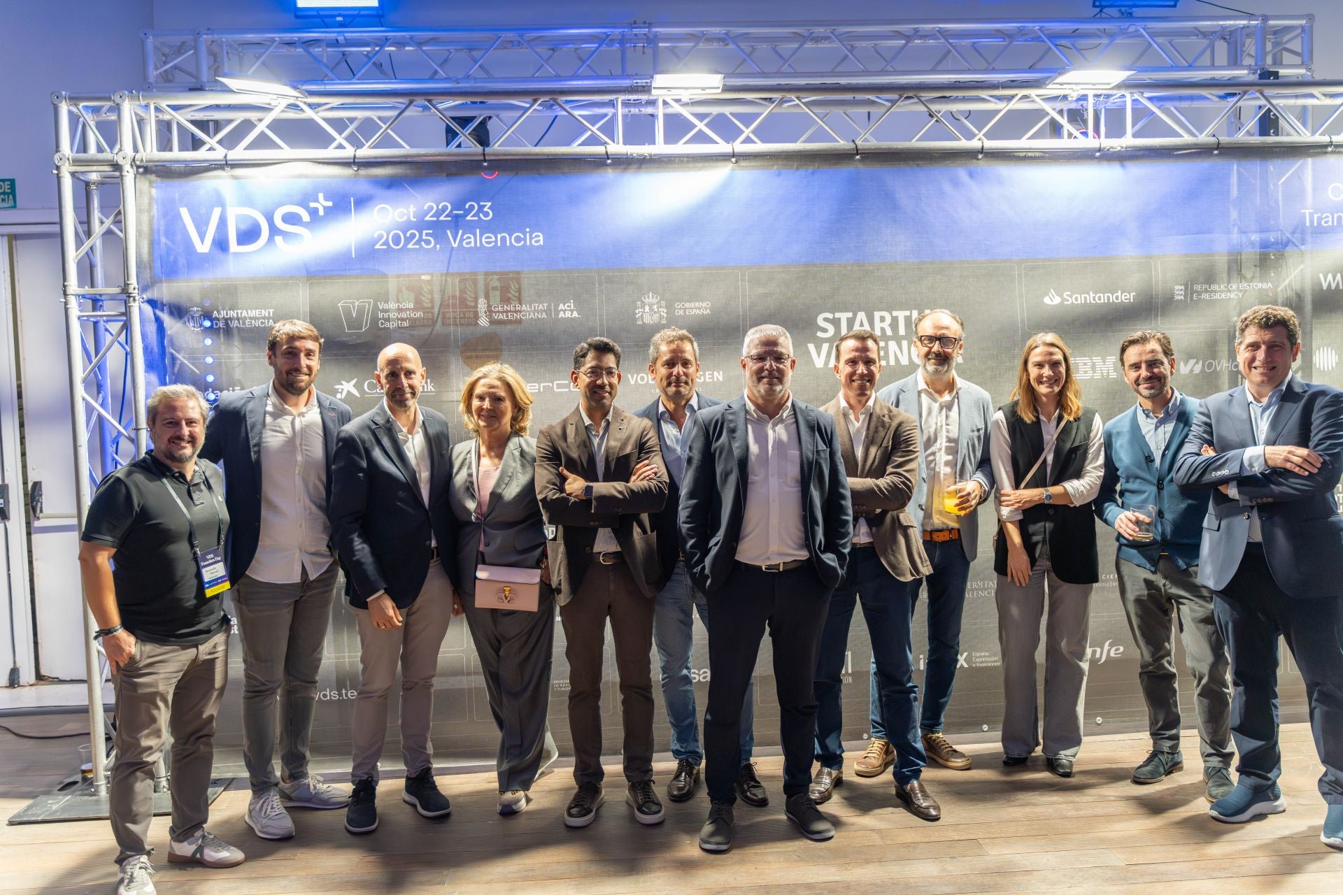 La Guest Reception da el pistoletazo de salida a VDS 2025