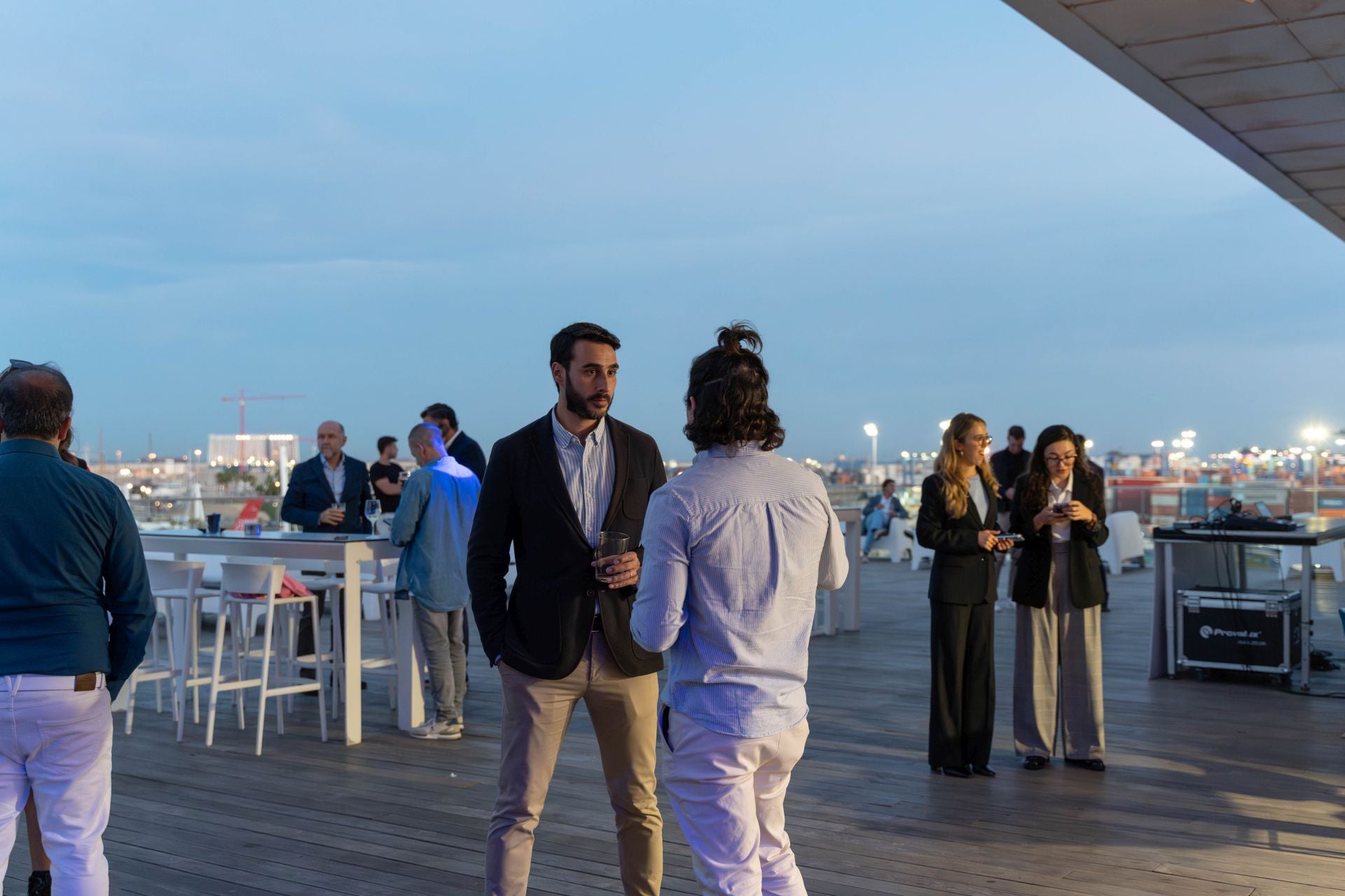 La Guest Reception da el pistoletazo de salida a VDS 2025