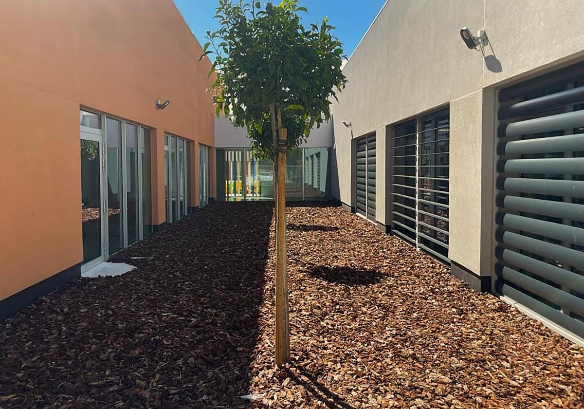 El CEE Alberto Tortajada de Algemesí.