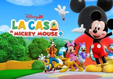 Disney Junior podrá verse gratis y en abierto en televisión a partir del 31 de octubre