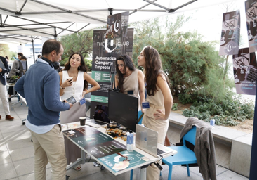 Participantes en el Investors' Day 2025, este martes.