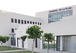 Sanidad licitará en 2026 las obras del nuevo edificio de consultas externas del Hospital de La Plana