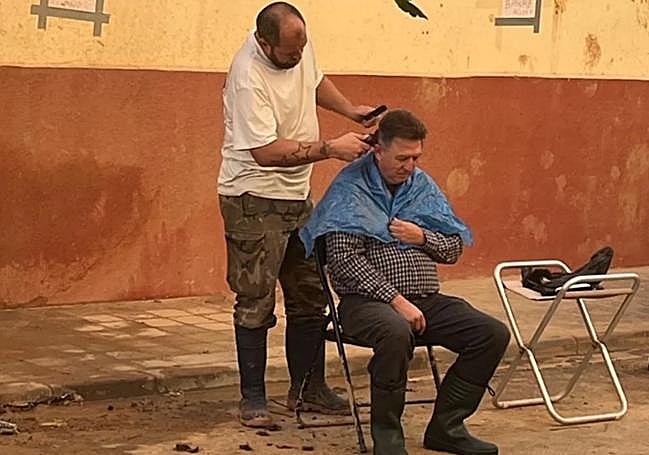 La foto que ha mencionado Roig.