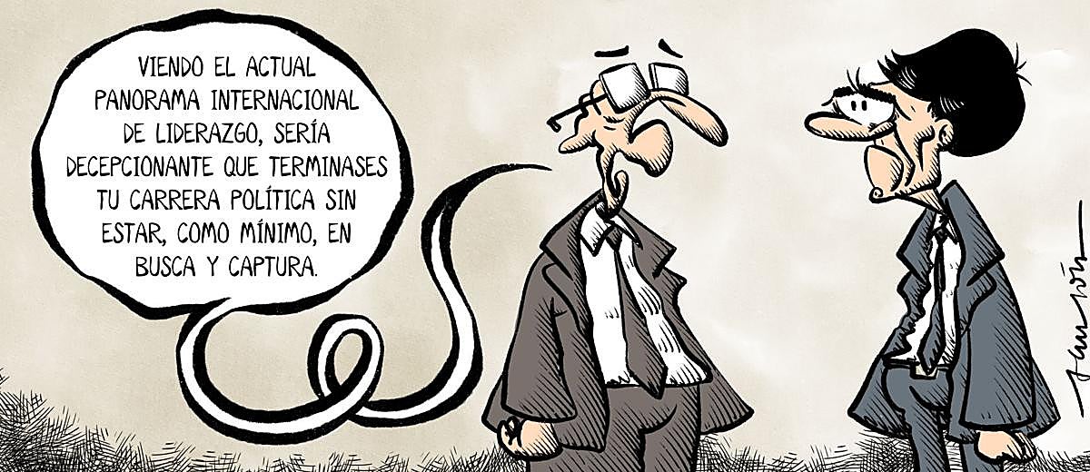 La viñeta de Sansón