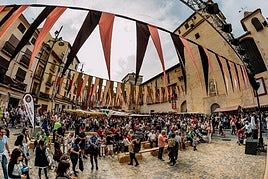 Cocentaina se consolida como destino cultural y turístico con una nueva edición de la Fira de Tots Sants