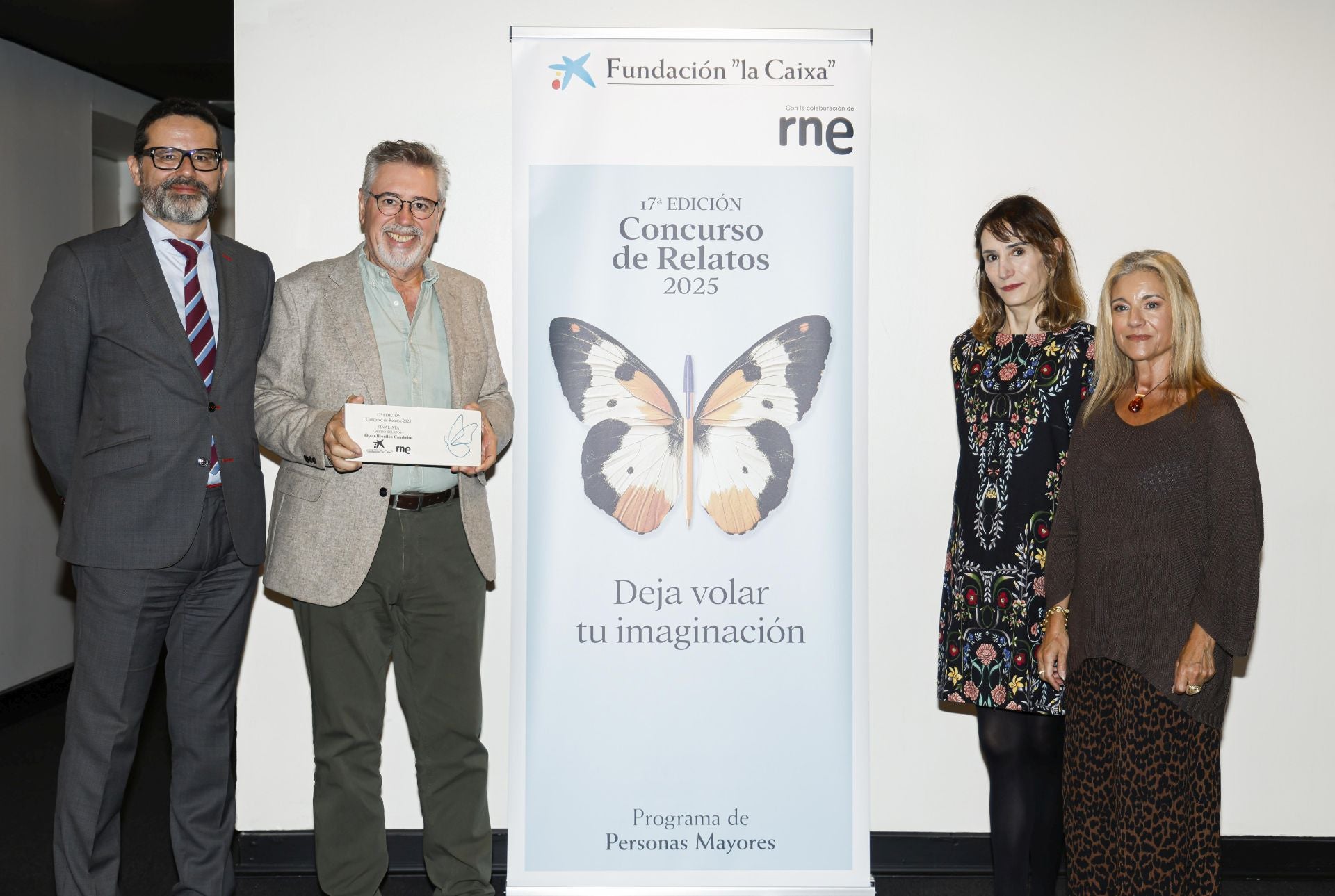 Óscar Broullón es el finalista de Alicante.