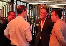 Los líderes tecnológicos hacen match en Valencia en el VDS