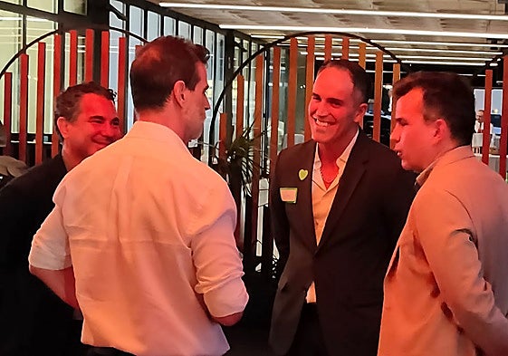 Los líderes tecnológicos hacen match en Valencia en el VDS