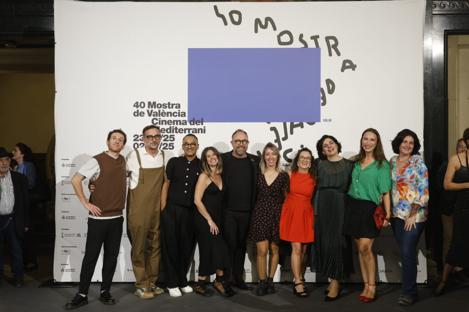 FOTOS | Así ha sido la inauguración de la Mostra de Valencia 2025