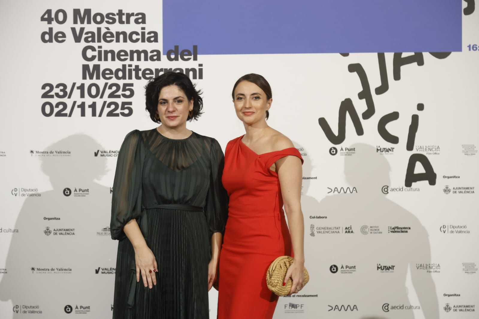 FOTOS | Así ha sido la inauguración de la Mostra de Valencia 2025