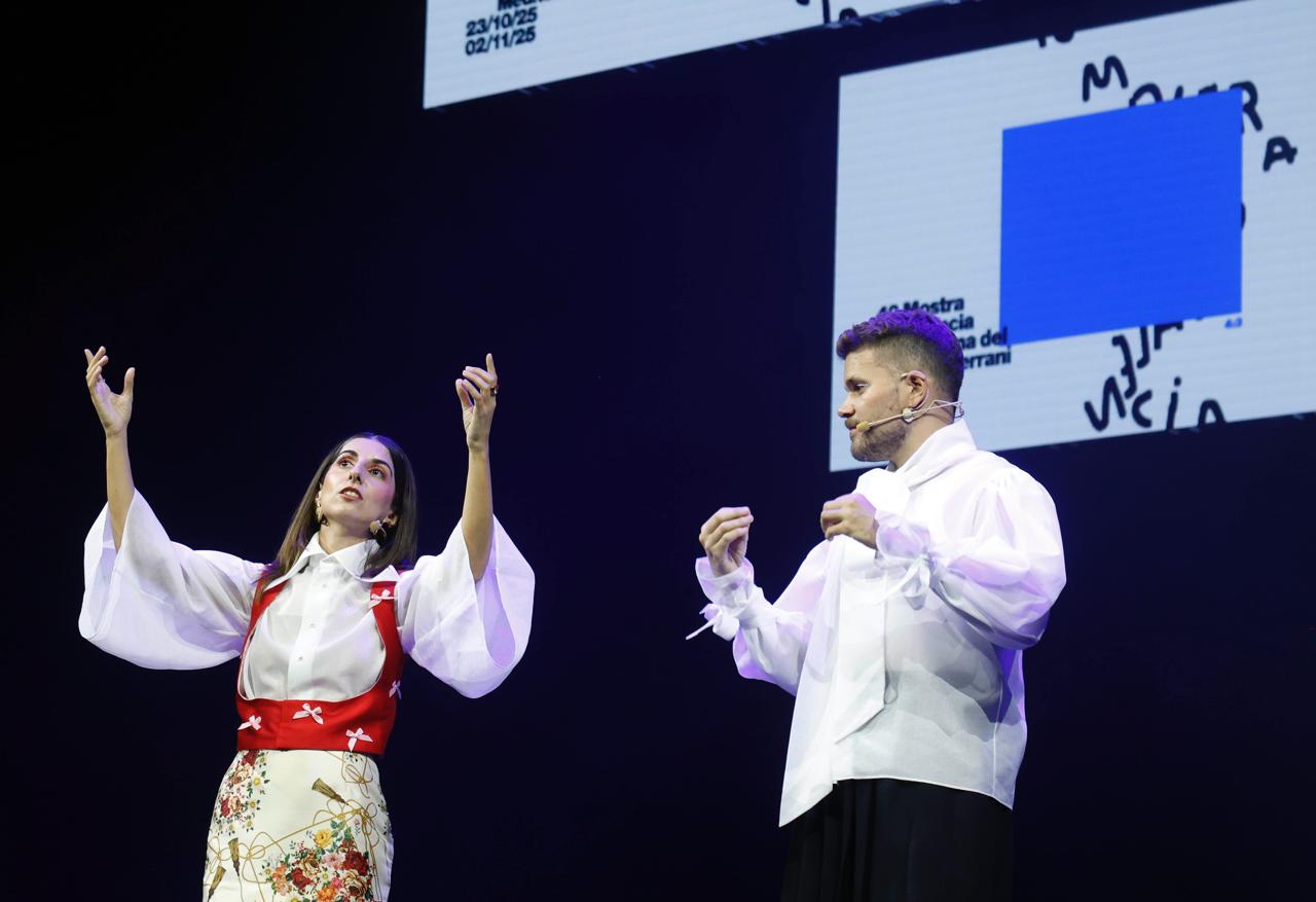 FOTOS | Así ha sido la inauguración de la Mostra de Valencia 2025