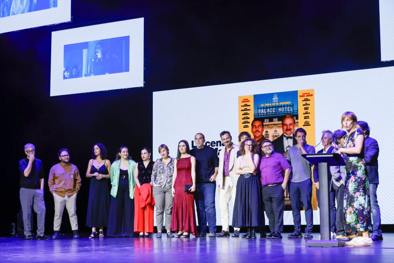 FOTOS | Así ha sido la inauguración de la Mostra de Valencia 2025