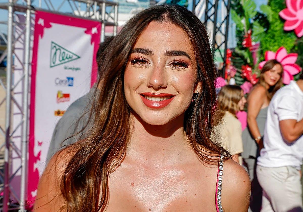 La influencer Lola Lolita en una imagen de archivo.