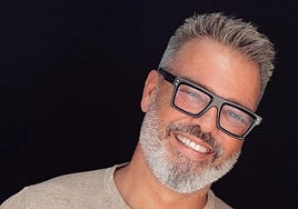 El pelquero Víctor del Valle en una imagen de archivo.