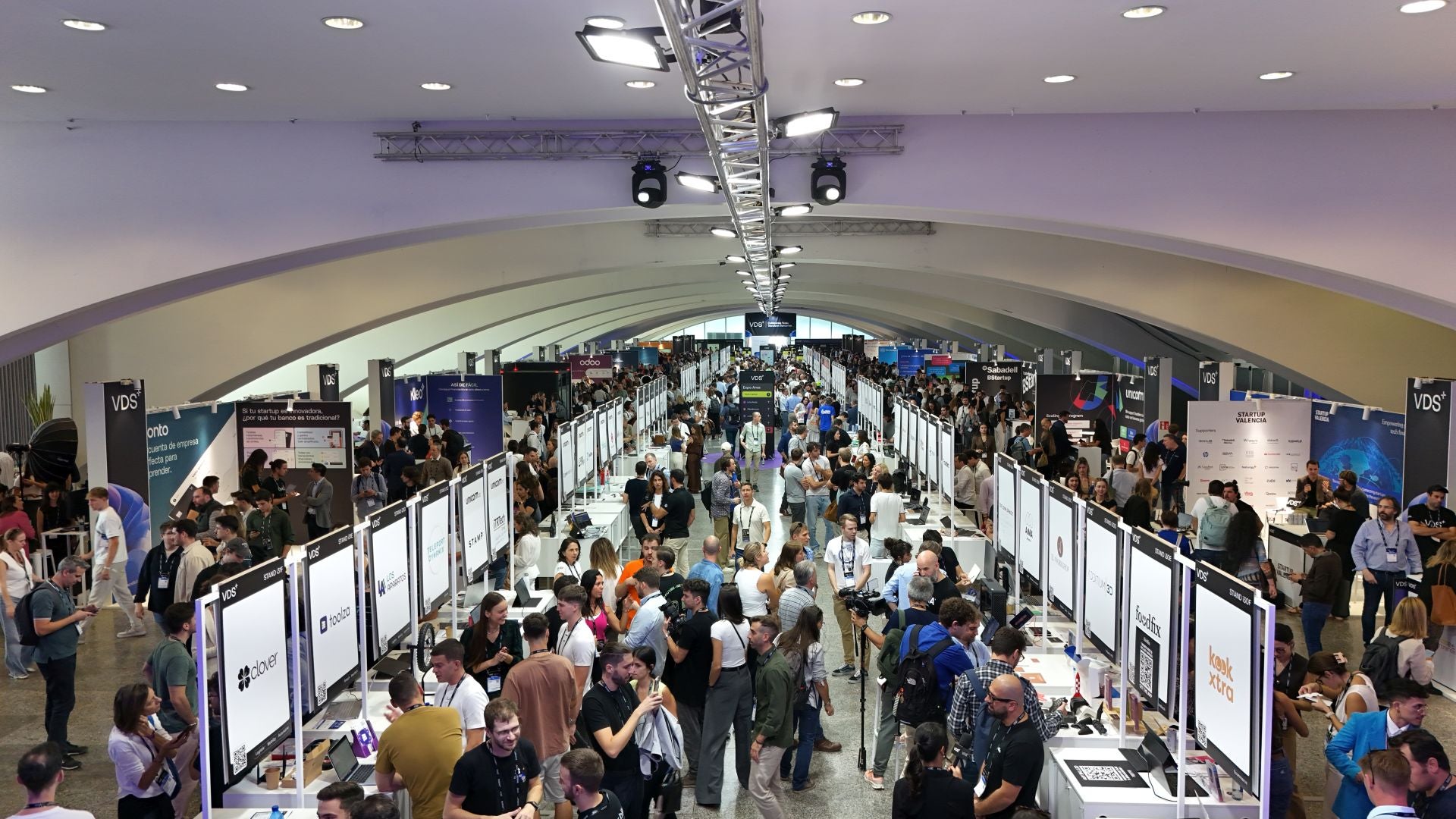 Última jornada de VDS 2025