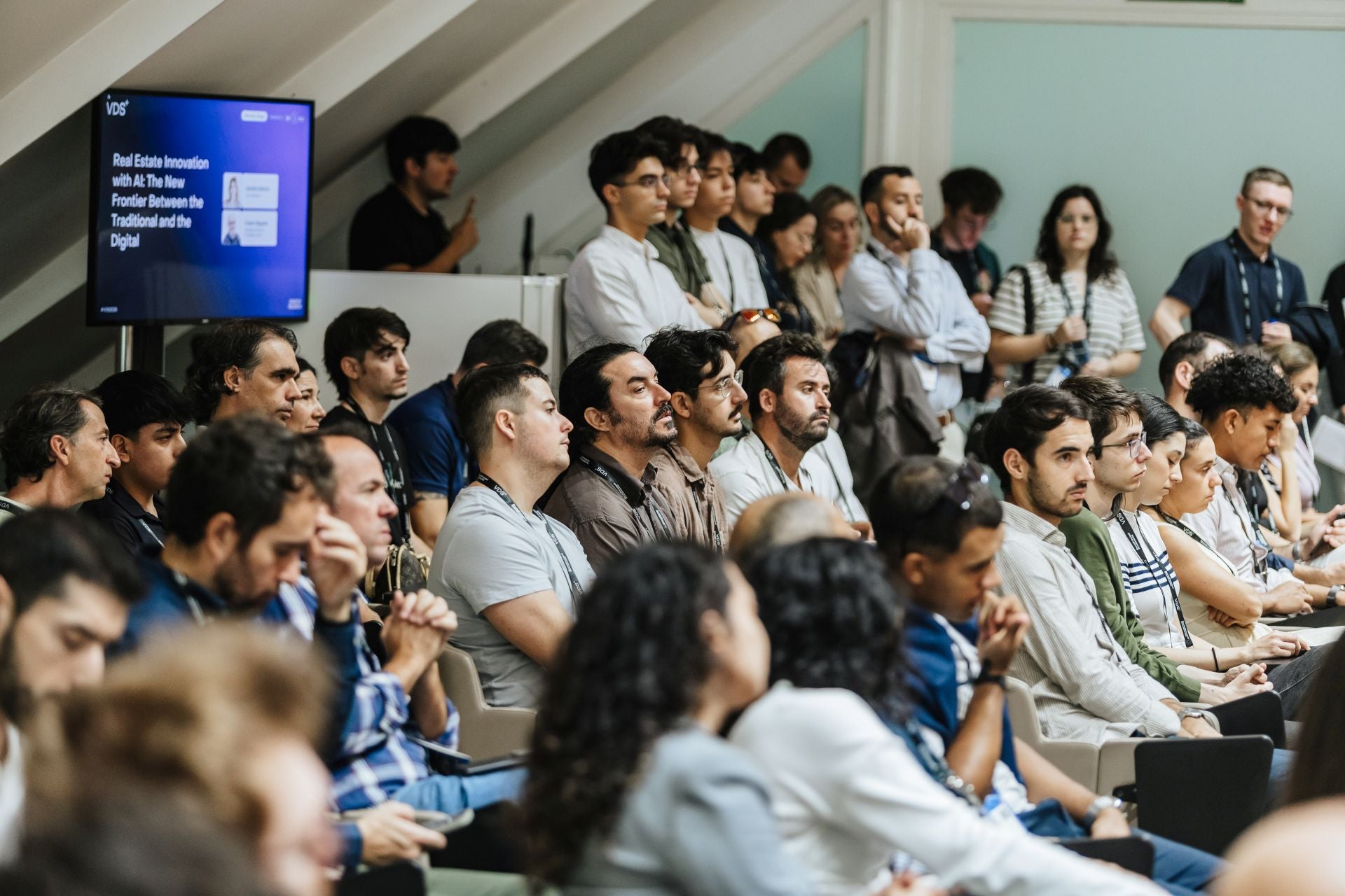 Última jornada de VDS 2025